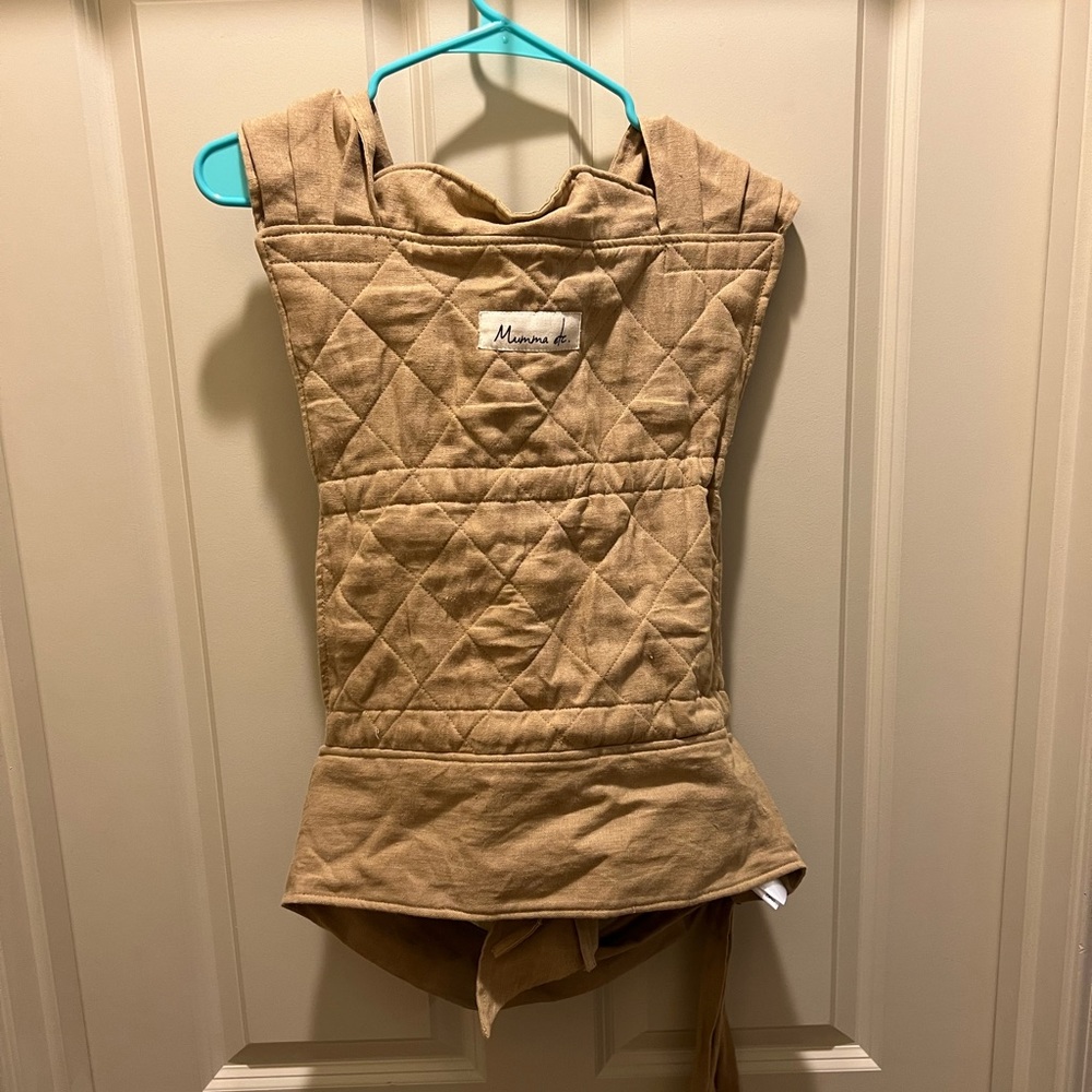 Momma etc carrier